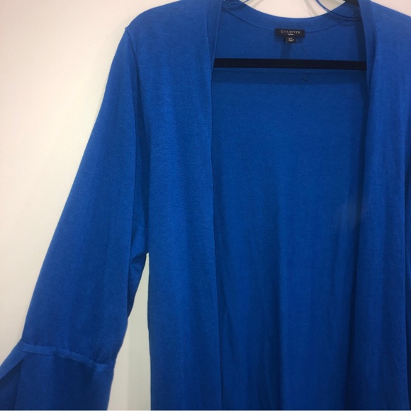 Talbots Open Front Cardigan - Picture 9 of 14